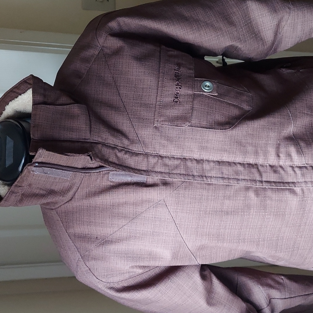COPY - Kid snow jacket